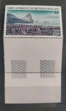 TIMBRE TERRES AUSTRALES
