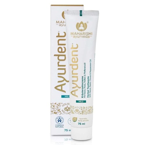 Maharishi ayurveda ayurdent - maharishi,