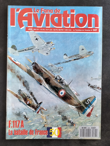 Fana aviation n 247 - le,