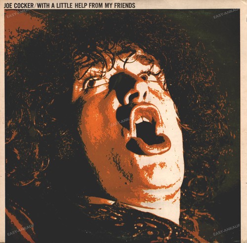 Joe cocker - joe, /