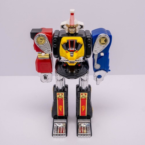 Vintage 1995 bandai mighty - vintage,