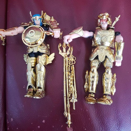 Saint seiya articulated - saint, (2)