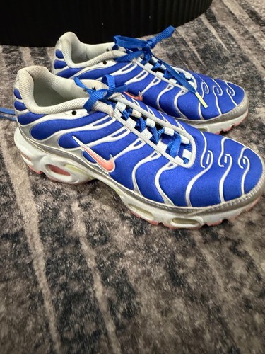 Nike air max plus blue - air, tn