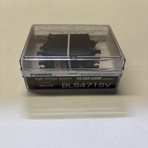 Futaba bls471sv brushless - bls471sv,