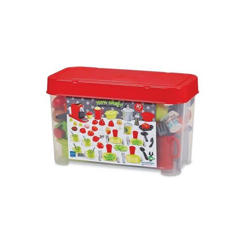 Coffret dinette pieces - coffret,