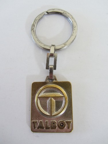 Porte clef métal - ,