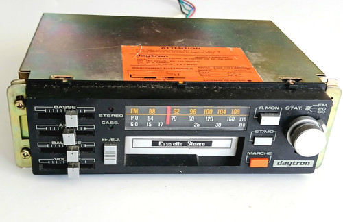 Daytron arfn 350 - arfn-350, autoradio