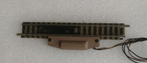 Rails fleischmann piccolo - rails, piccolo/