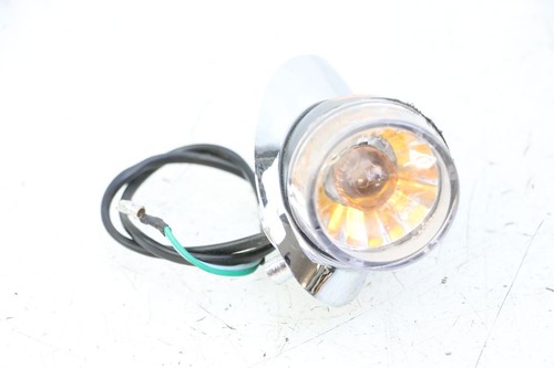 Right rear turn signal - rear, jm