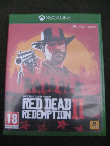 Xbox one red dead - /red, redemption