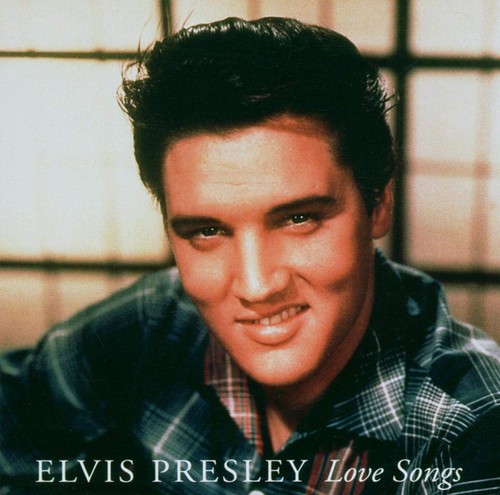 Chansons amour d elvis - d'amour, d'elvis