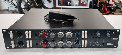 Ams neve 1073dpx - dual, channel