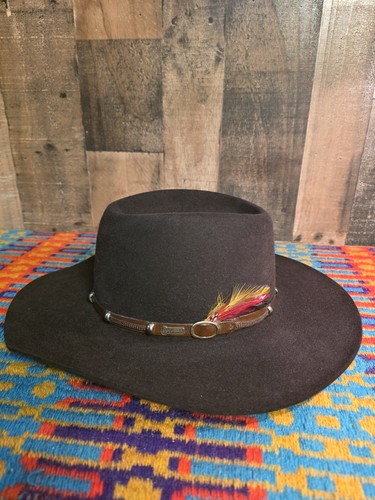 Akubra the boss fur - the,