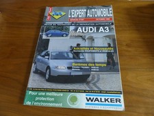AUDI A3 1.8, 1.9 TDi - Revue