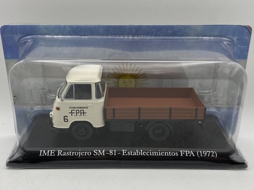 Ime rastrojero 81 - rastrojero, sm-81