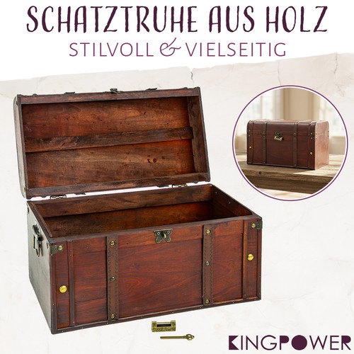 Kingpower coffret coffre - kingpower,