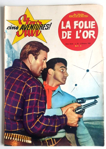 Star cine aventures - , la
