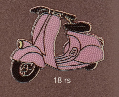 Pin demons merveilles - &, moto