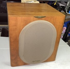 CABASSE JUPITER 420 Cerisier CAISSON DE BASS HI-FI ACTIF