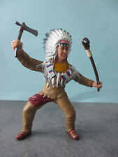 Magnifique figurine indien - PAPO 1999