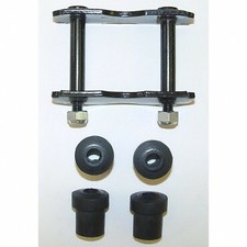 JUMELLE RESSORT SUSPENSION