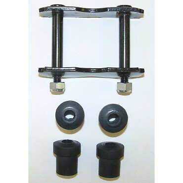 Jumelle ressort suspension - jumelle,
