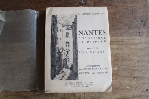Coarer kalondan nantes - e.,
