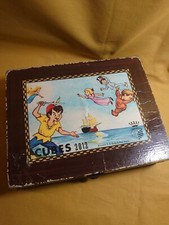 Jeu de cubes 2012 Garnier 