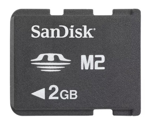 Carte mémoire sandisk 2go - carte,