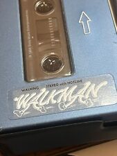 Sticker pour Walkman Sony