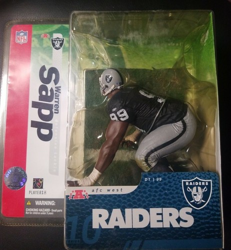 Warren sapp chase variant - sapp,