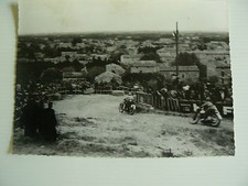 photo du MOTO CROSS des années 50