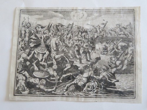 Ecole flamande xvii - ecole, rare