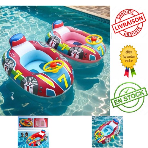 Bateau gonflable flotteur - -,