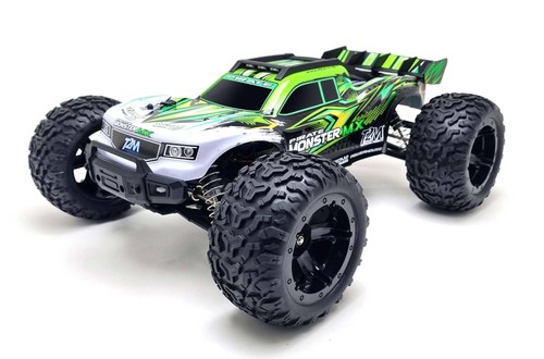Pirate monster 4x4 4 - monster, 2,4