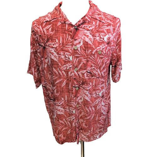 Chemise hawaïenne junction - chemise,