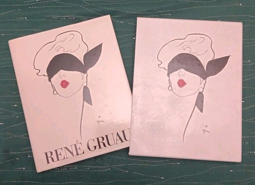 René gruau schirmer - rené,