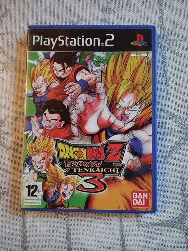 Jeu dragon ball budokai - ball,