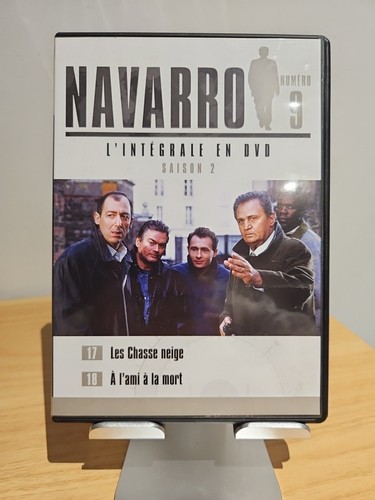 Dvd navarro roger - navarro,