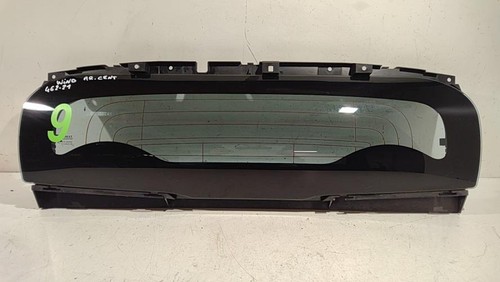 Lunette arriere renault wind - arriere,