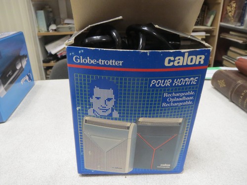 Ca219 rasoir calor pour - rasoir,