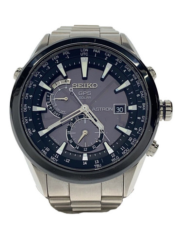 Montre seiko astron gps - montre, solar