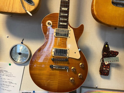 Gibson les paul traditional - gibson,
