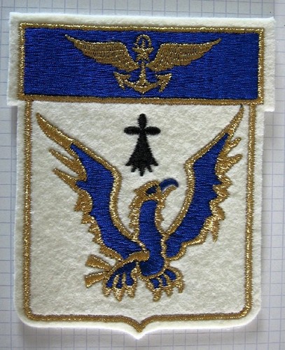 Aeronavale patch s - aeronavale, 57