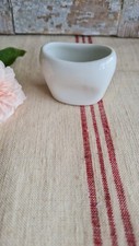 Ancien rince oeil porcelaine - ,