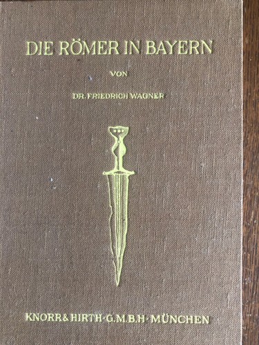 Friedrich wagner die römer - dr,