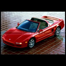 Photo A.005809 ACURA NSX-T