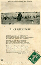 ARCIS SUR AUBE Plaine de