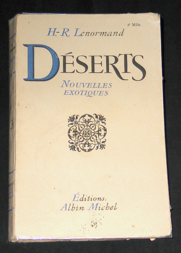 1944 désert nouvelles - désert,