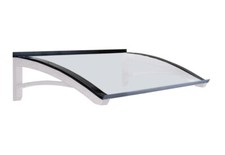 Abris bois diy d'entrée